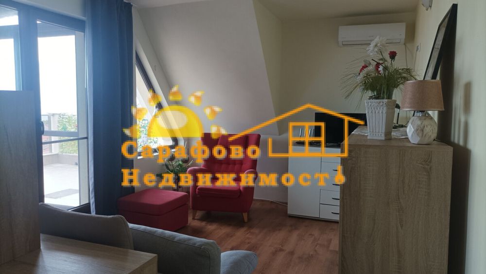 Дава под наем Пентхаус гр. Бургас - Сарафово 124m²