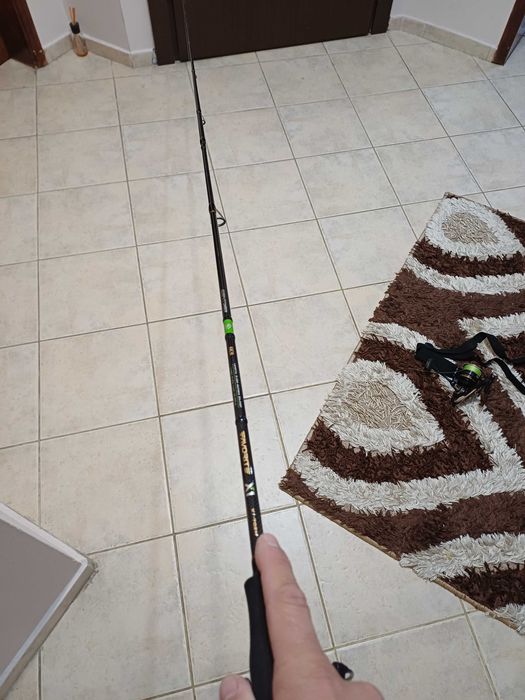 Спининг комплект Фаворит Х1