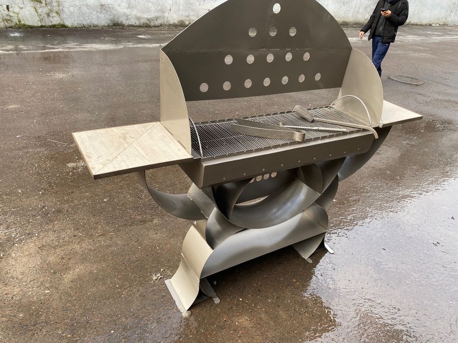 Мангал от производителя