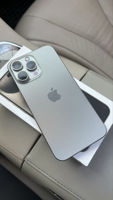 IPhone 15 Pro Max 256 gb