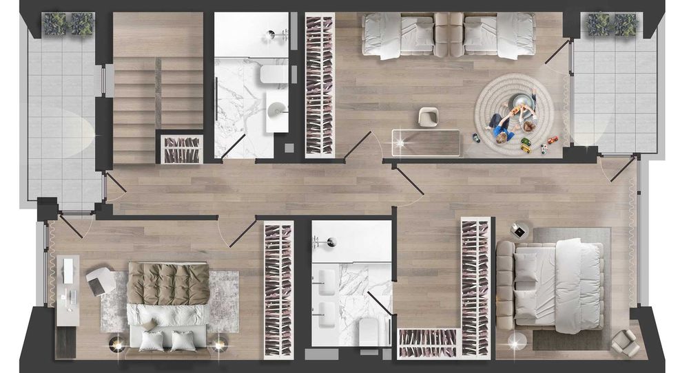 Продава се Къща в София, Чепинци - 214 кв.м за 1795 €/кв.м - Снимка #6