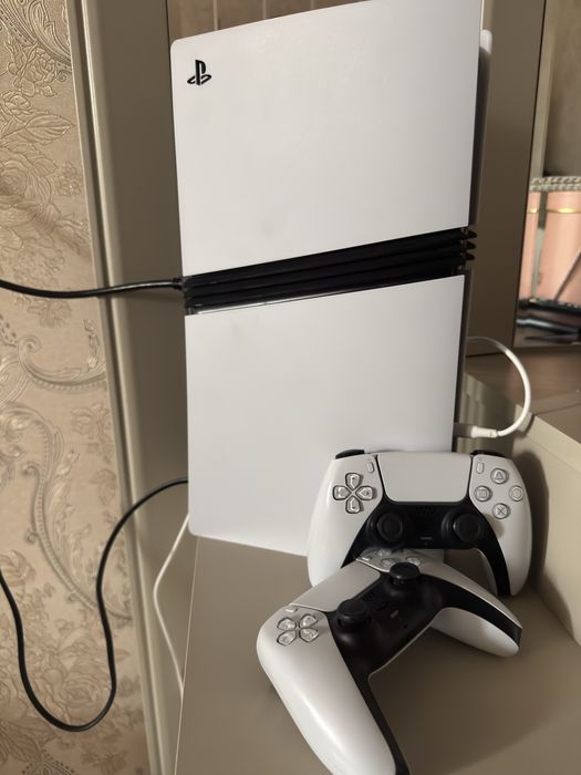 Playstation 5 pro 2T