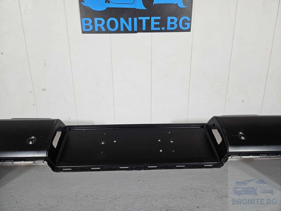 Задна броня Mercedes G Class W463 AMG Мерцедес Г класа 2018- 2024