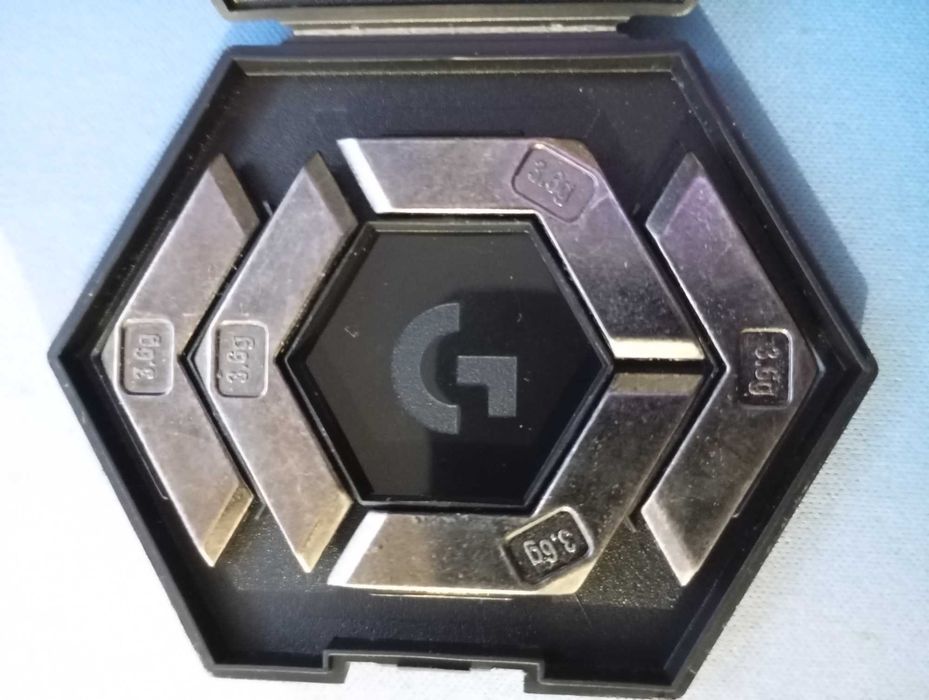 „Greutăți pentru mouse Logitech G502”