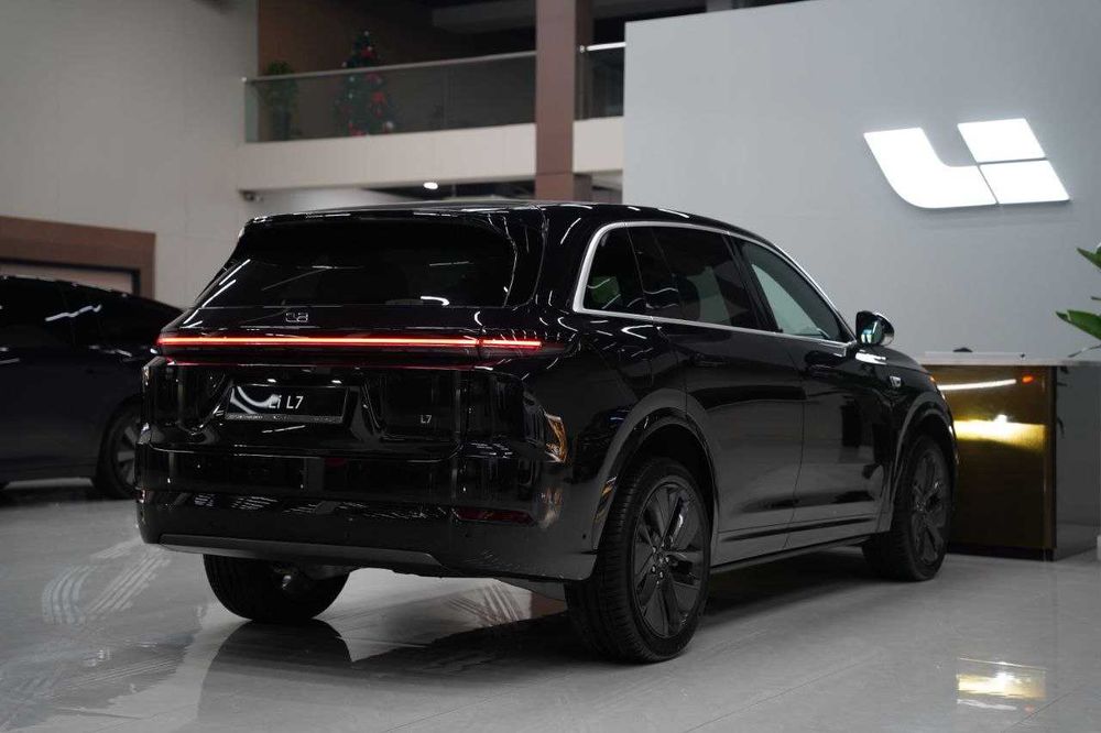 Lixiang Li 7 3 йил гарантия официальный дилер