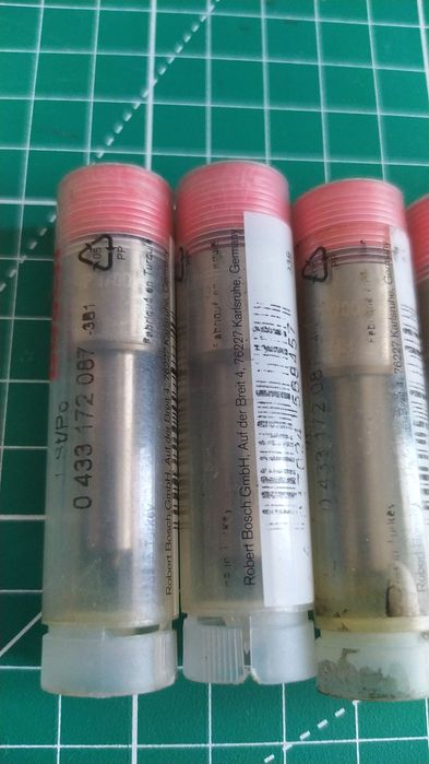 Распылители BOSCH DLLA160P1780 ОРИГИНАЛ новые