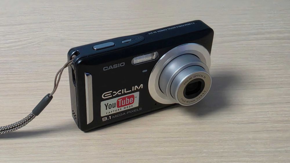 Vand Casio Exilim EX-Z19