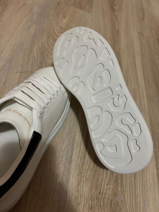 Papuci Alexander Mcqueen