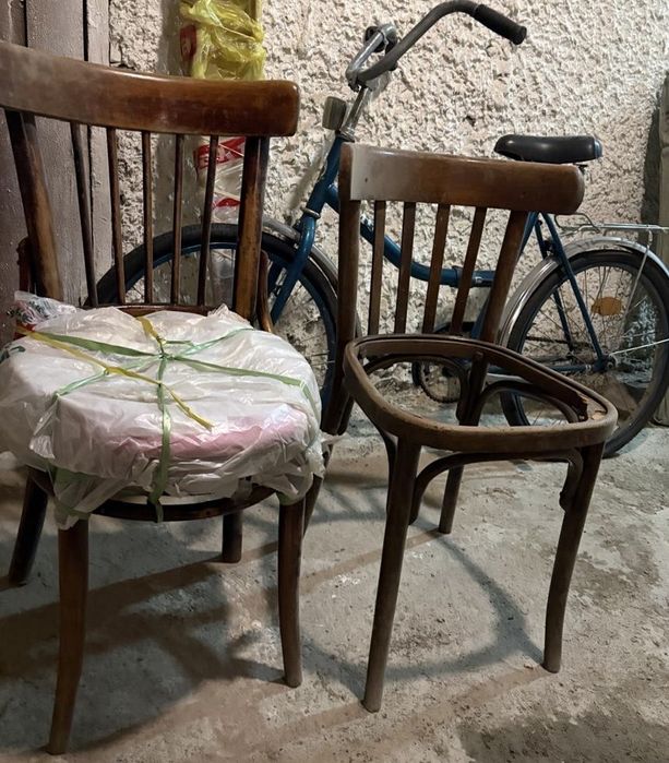 Стул венский, винтаж