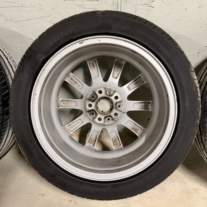 Оригинални Джанти 18” BMW 5x120 Style 365 (F10/F11/F06/F12/F13)