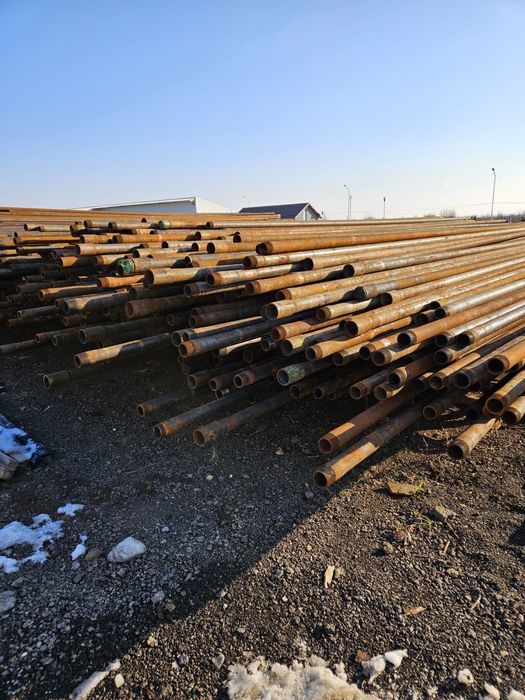 Vand teava tubing mufa si filet fi  60x5
