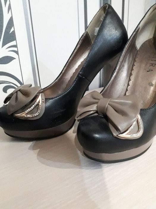 Туфли женские удобные