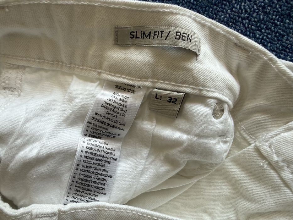 Lindbergh Ben Slim Fit Jeans ОРИГИНАЛНИ мъжки дънки - 32