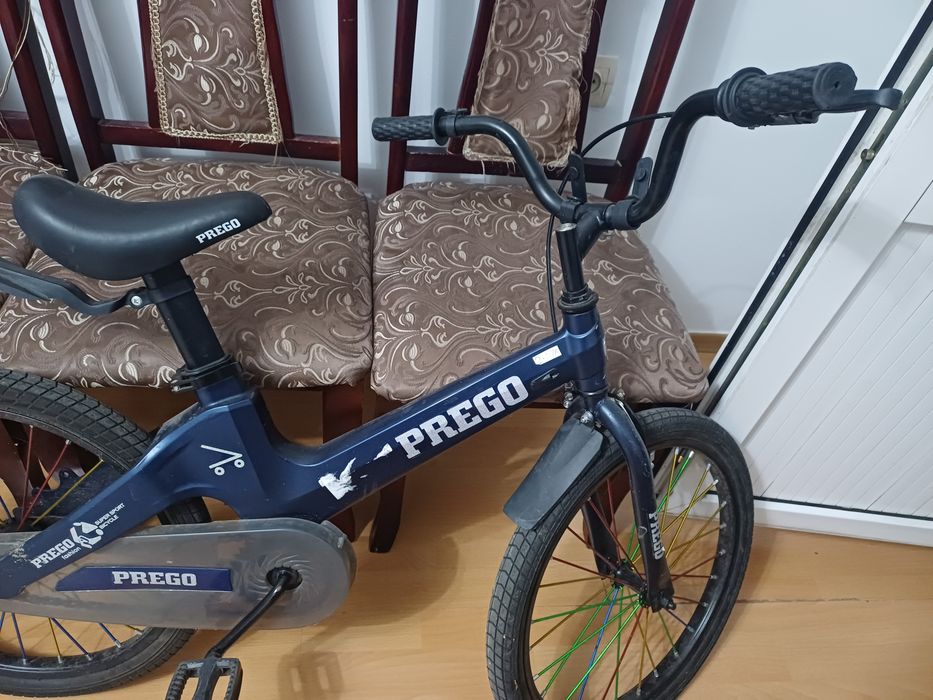 Велосипед подростковый