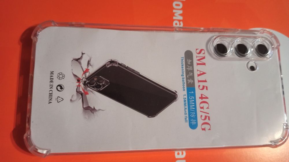 Кейс Redmi note 11 pro