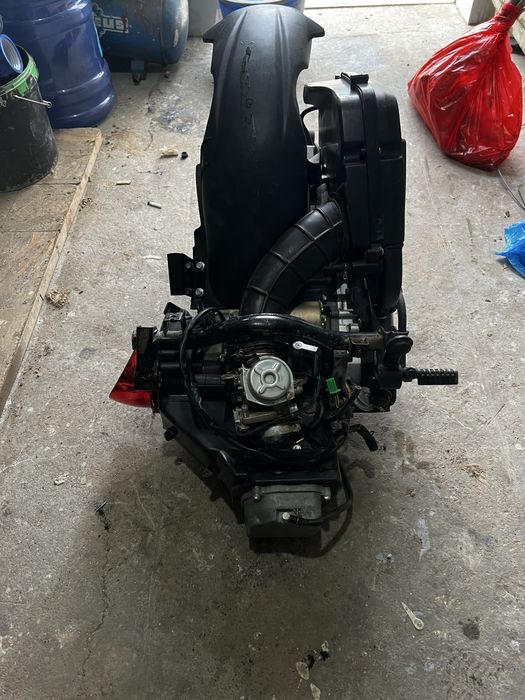 Матор/Двигатель от мопеда Танк