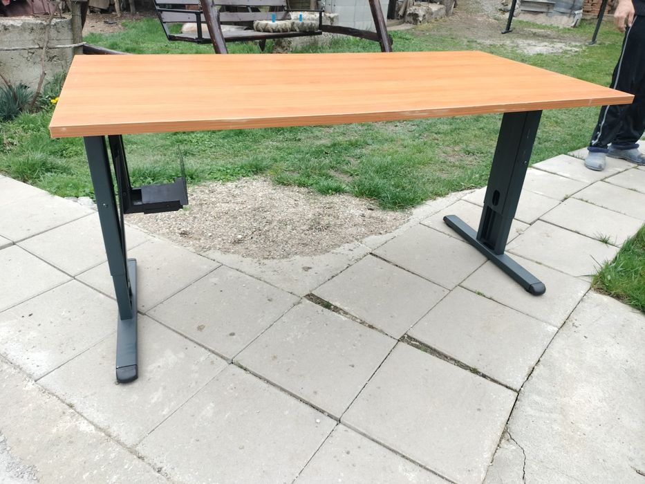 Masa de birou +dulap de birou cu sertare