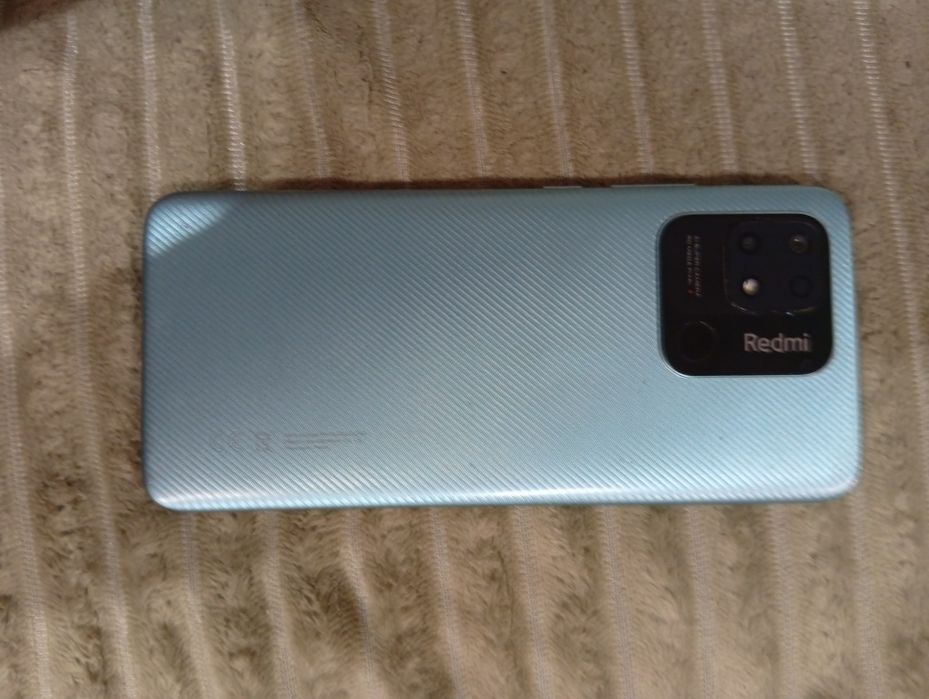 Редми 10с в хорошем состоянии