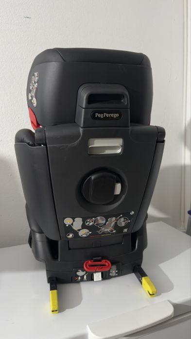 Scaun auto Peg Perego Viaggio 2-3, ISOFIX, 15–36 kg