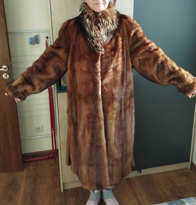 Палто от Визон (Италия)