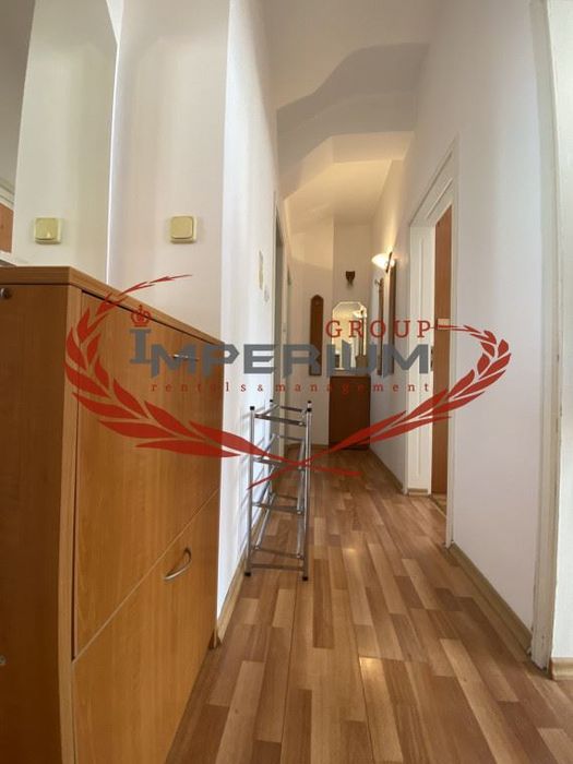 Дава се под наем Тристаен апартамент в Варна, Лятно кино Тракия - 130 кв.м за 797.64 € - Снимка #9