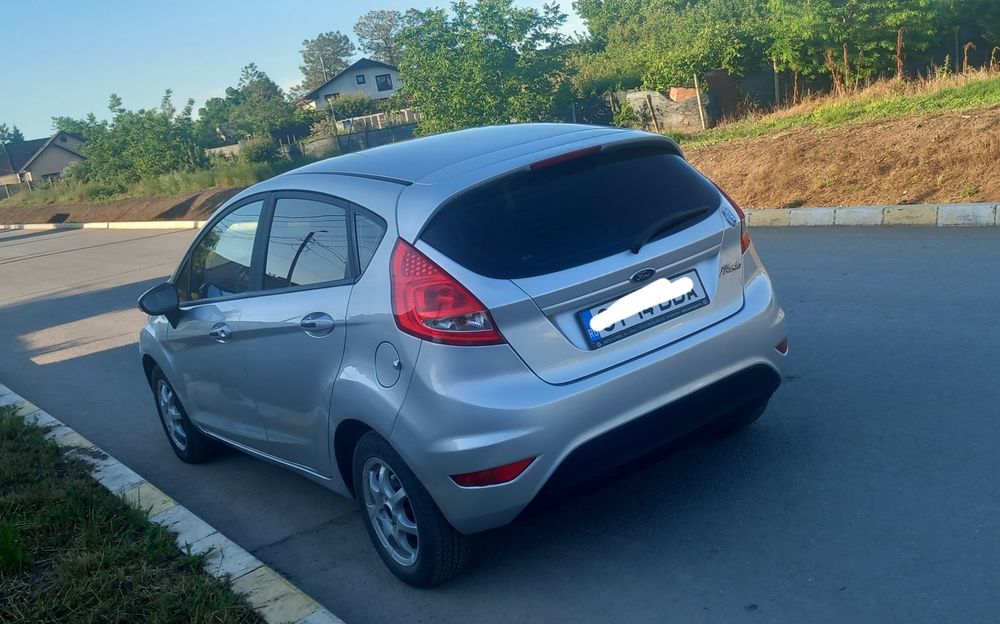FORD Fiesta 2012 — imagine 4