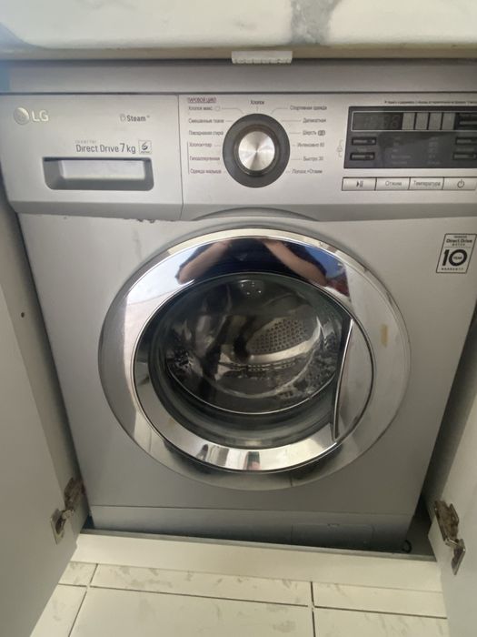 Срочно продам стиральную машинку