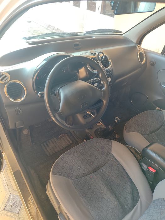 Matiz lux sotiladi  4 pozitsa