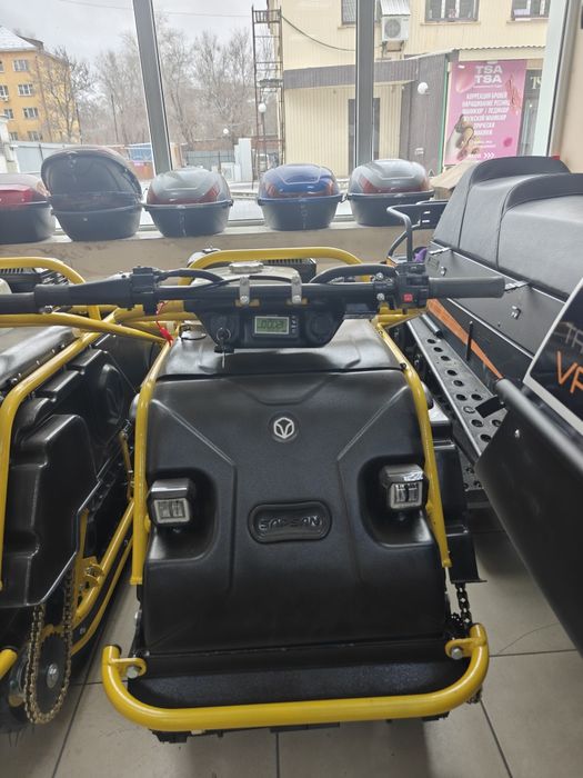 Мотобуксировщик, мотосабака, снегоход в ассортименте