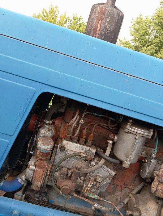 Продам МТЗ-50 с документами