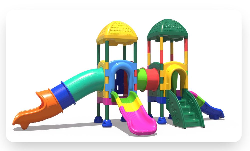 Детская площадка M-MIX-6 от производителя | JAMBO.UZ