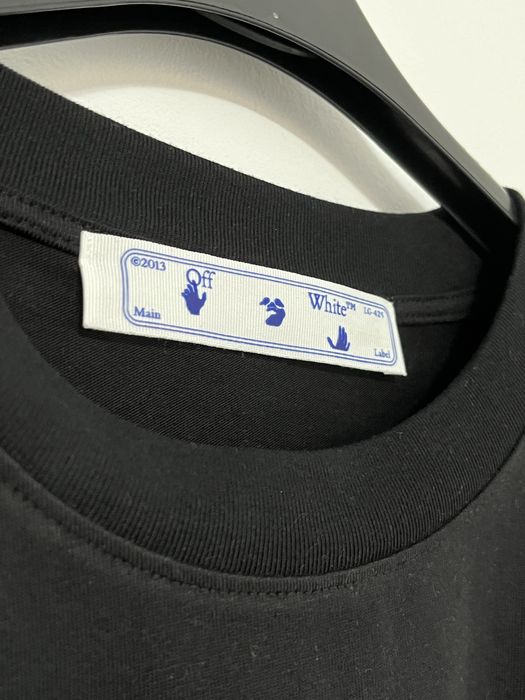 Tricou Off White Caravaggio