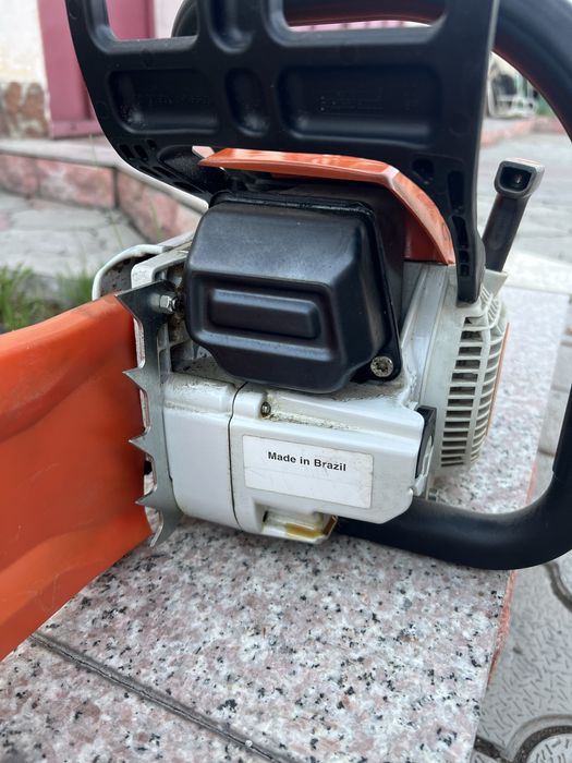 Бензопила STIHL MS260 штиль
