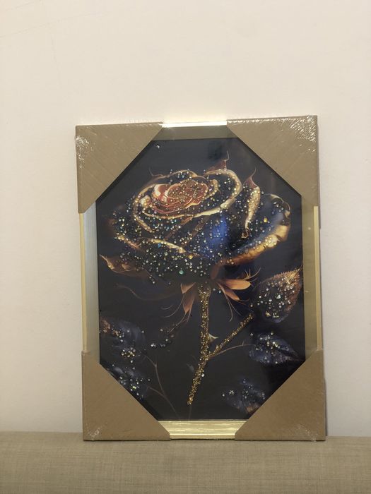 Пано в упаковке «Роза»