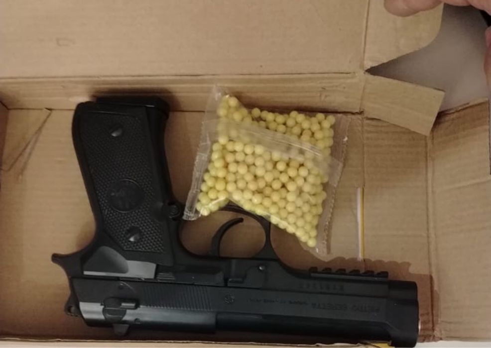 Пистолет berette M9