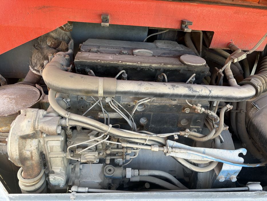 Продам Эксковатор паук Kaiser x4 turbostar