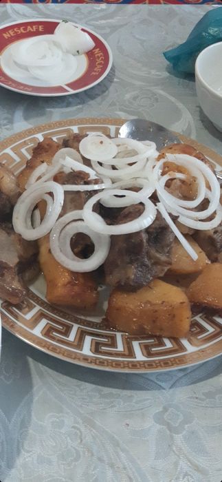 Шашличник повар услуги