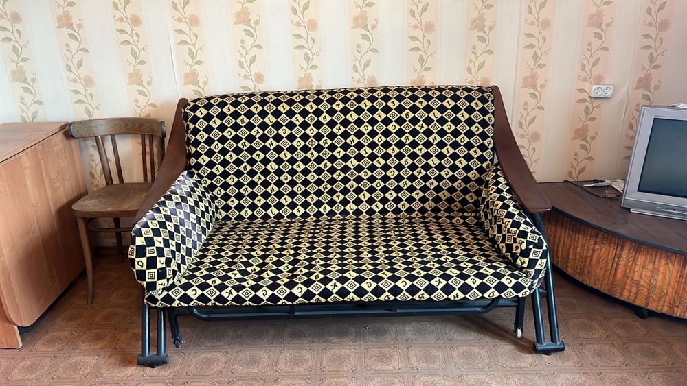 Раскладной диван кресло