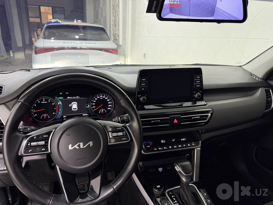 Kia SELTOS full 2022