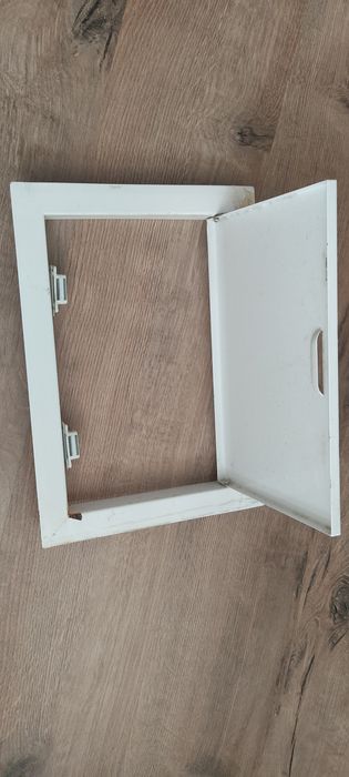 Дверцы металлические