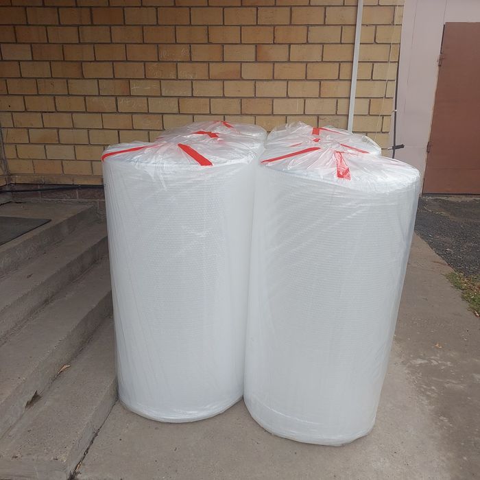 Пузырьковая плёнка Бабл