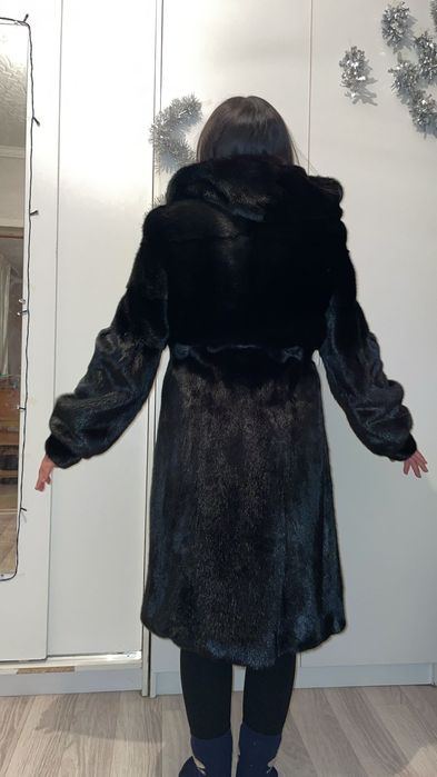 Натуральная шуба