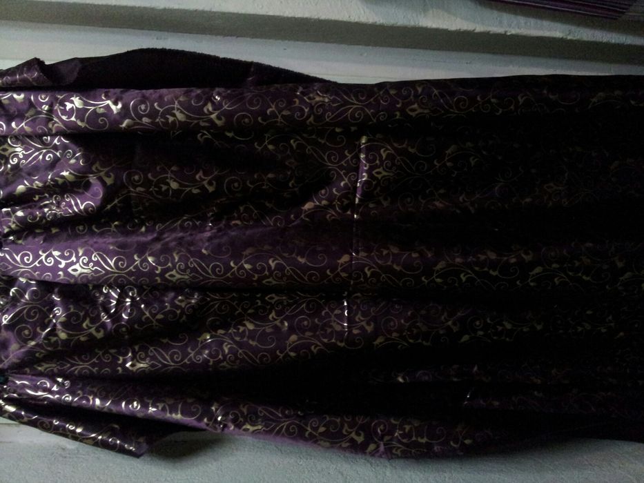 Аристократични пердета в разкошни цветове с метални отблясъци