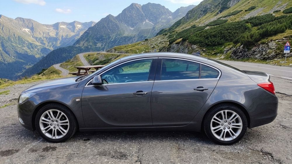 OPEL Insignia 2009 — imagine 4