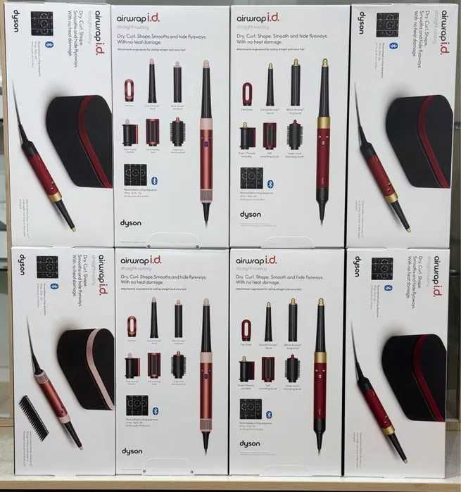 Фен-стайлер Dyson 1000% original Доставка бесплатно Все модели есть