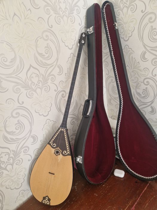 Электронный домбро