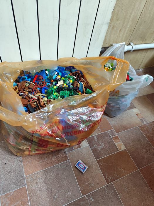 Конструктор Лего