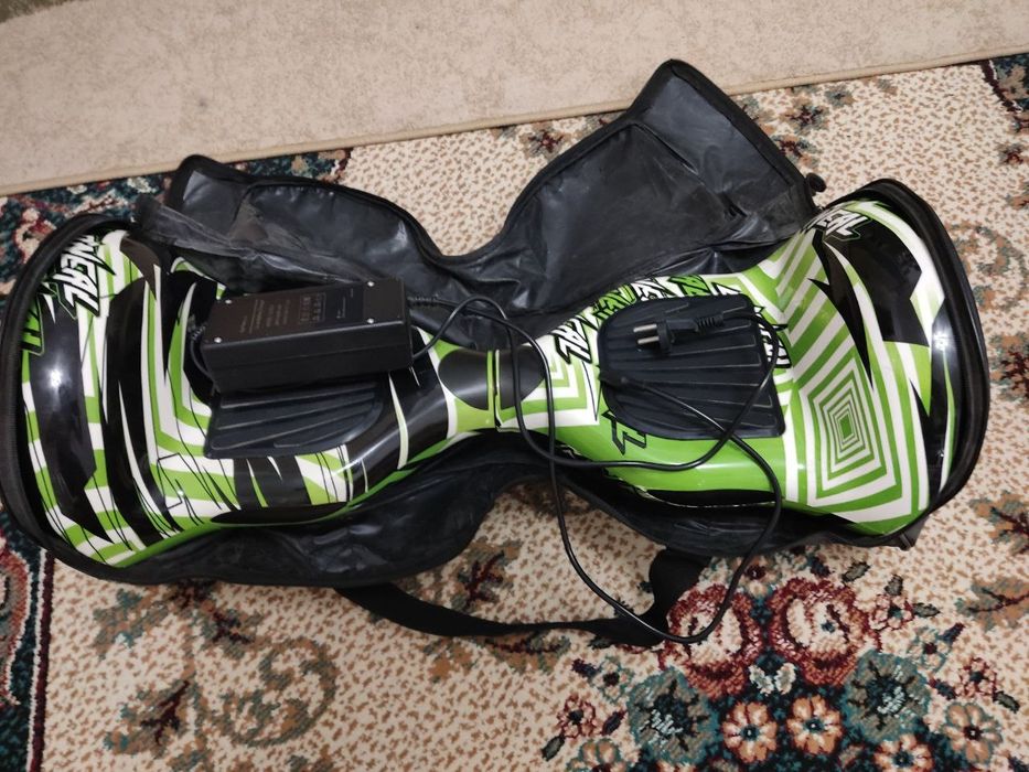 Гироскутер детский от 8 лет