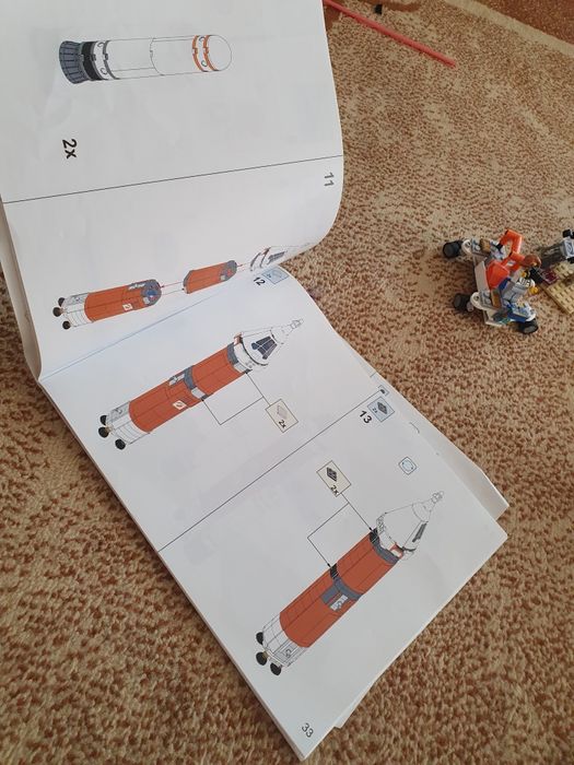 Лего конструктор