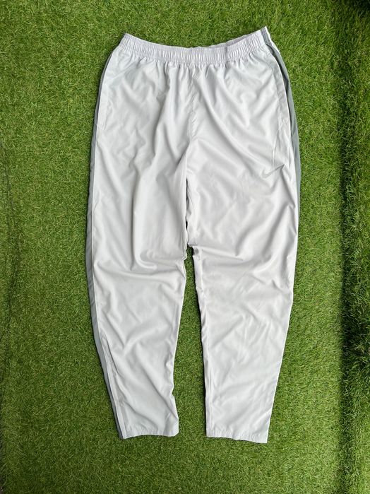Мъжко долнище : Nike Men's Run Stripe Sweatpants L